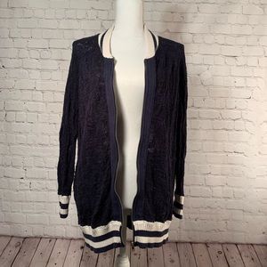 Free People Zip up Cardigan